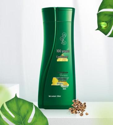 100 Years Hair Smooth & Anti-Dandruff Shampoo