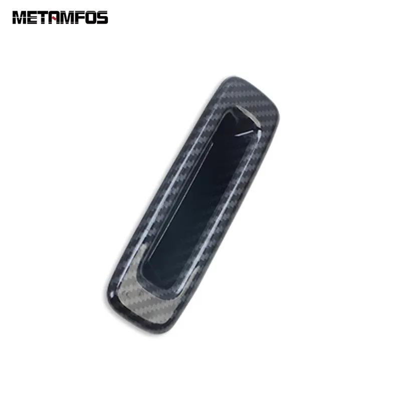 For Honda Accord 2018     Carbon Fiber Sunroof Sky Light Door Handle Bowl Cover Trim Accessories Car Styling