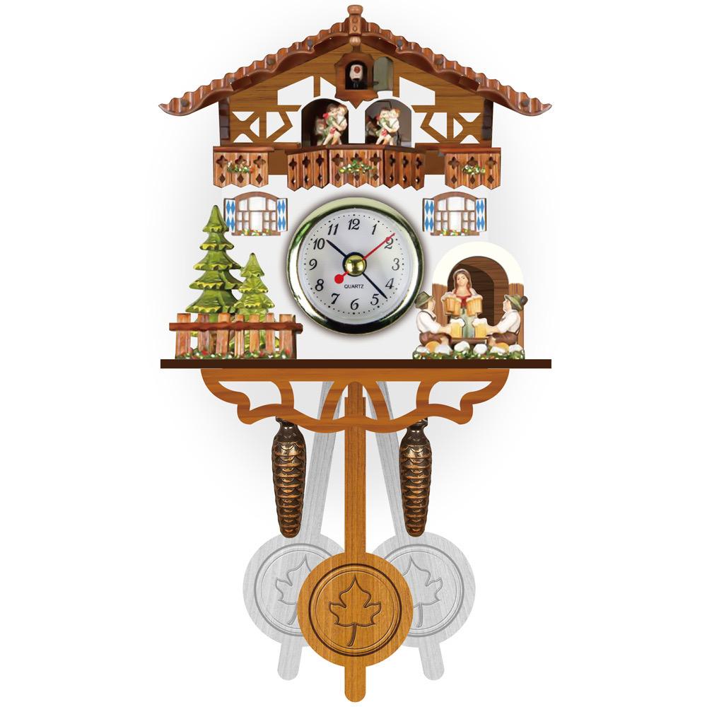 Orologio da Parete a Cucù Diretto dalla Fabbrica