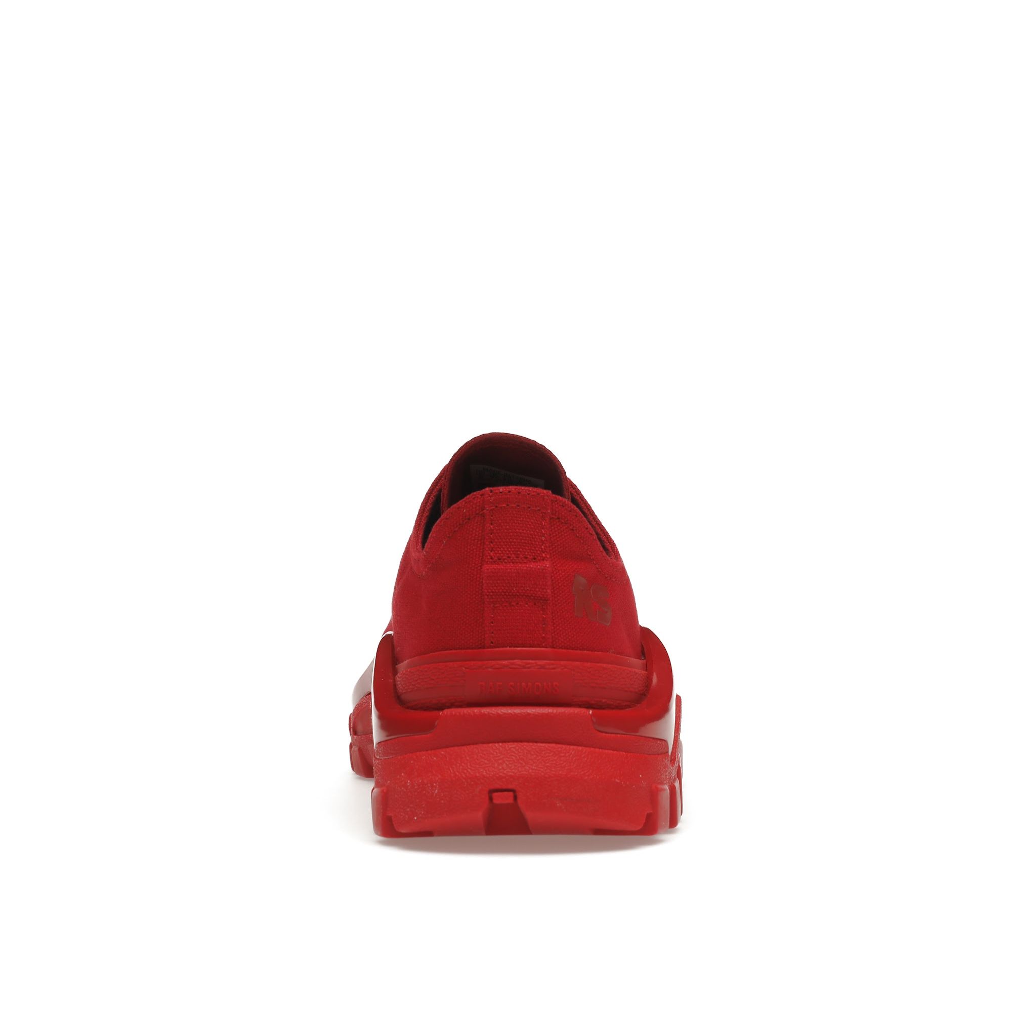 Raf Simons x adidas Detroit Runner Power Red Унисекс Кроссовки B22521 41⅓ — фото 6