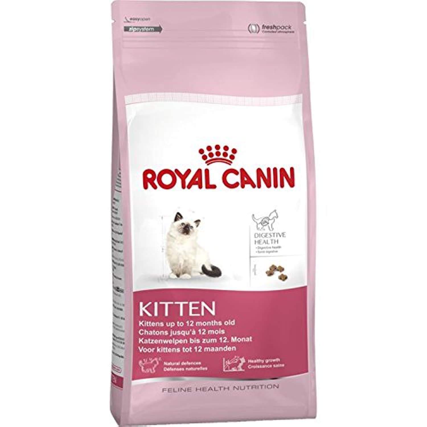 Royal Canin FHN Котенок 10 кг