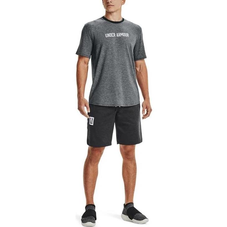 Under Armour T Shirt Men's Gray 1361756-002