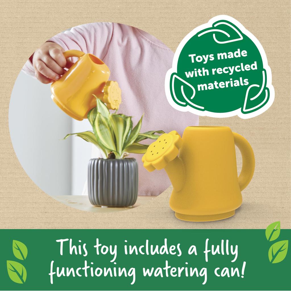 Learning Resources Learn Colors and Growing Greenhouse Color Number Number Color Authentic Numbers! & Playset, Play, Play, LER3605,