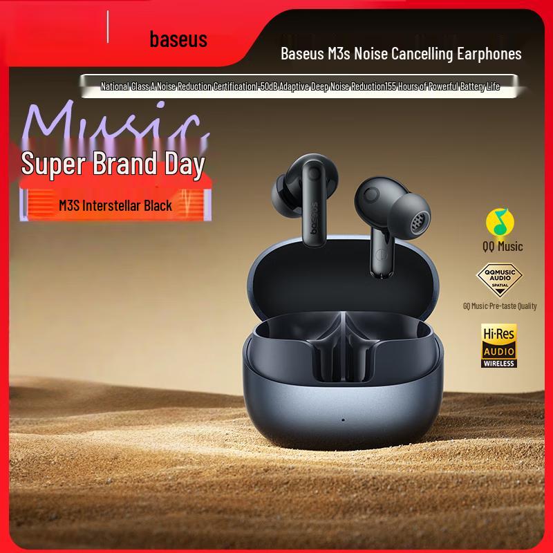 Baseus Wireless Bluetooth Earbuds & Headphones