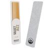WoodWinds Blatt für Baritonsaxophon, USDA Organic Certified, SELECT JAZZ FILED ORSF05BSX2H, 5er-Pack, D'Addario, D'Addario [Härte 2H] []