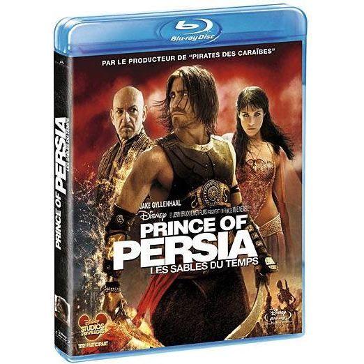 DISNEY CLASSIQUES - BLU-RAY Prince of Persia - Les sables du temps