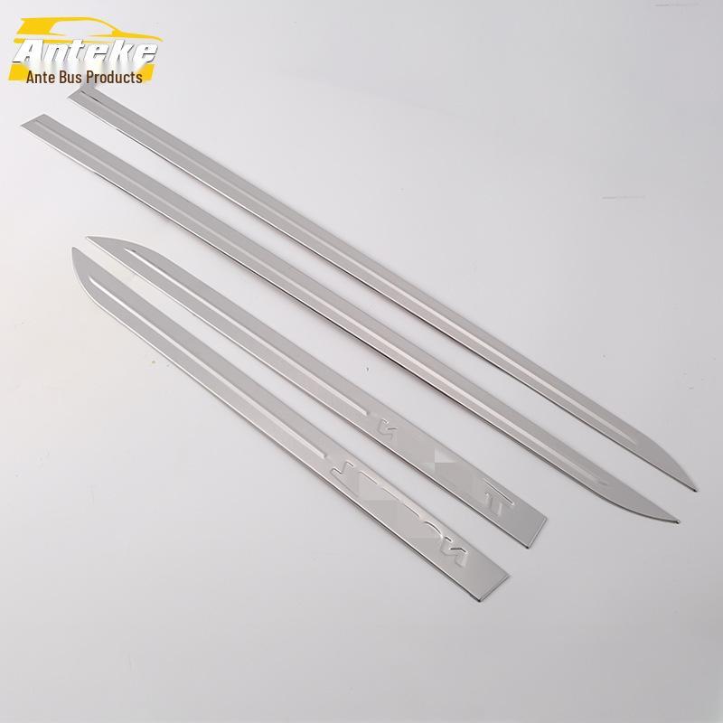 

Защитная полоса для отделки дверей и кузова для 15 новых моделей Tucson