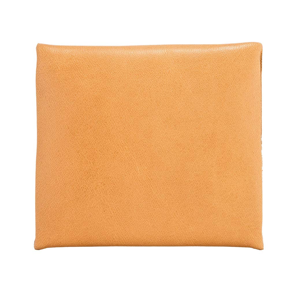 Il Bisonte Coin Coin C0774 P Natural Branded [Il Bisonte] Case, Purse, PORTAMONETE, (120 / NATURAL/NATURALE), Leather, Women's, Men's, [Product]