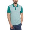 Original Penguin Mens Vertical Stripe Polo Shirt