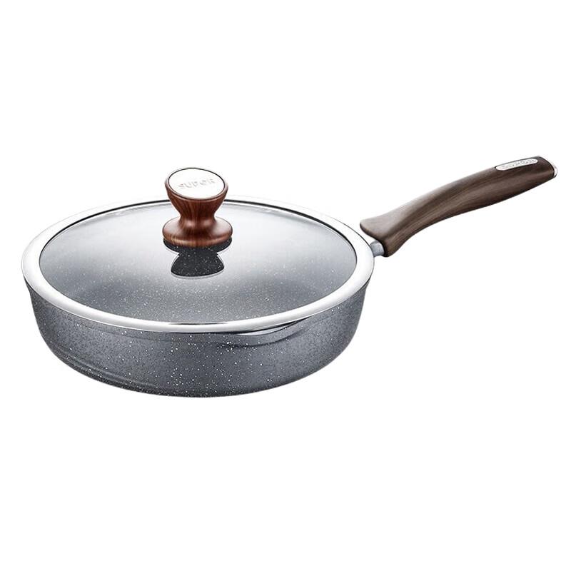 SUPOR Star Stone 28cm Non-stick Wok