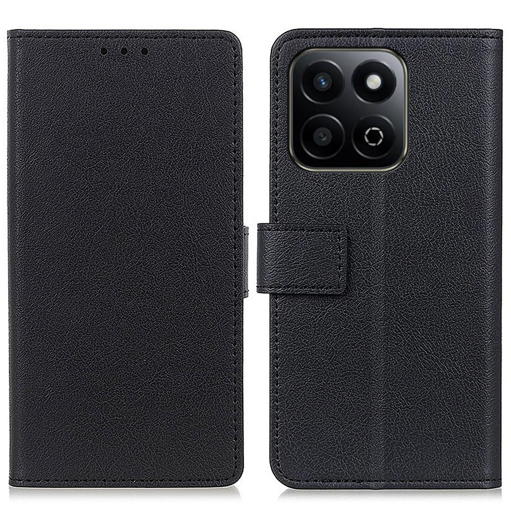 For Honor X7c 5G/X7c 4G/200 Smart 5G/Play 60 Plus 5G Case PU Leather Stand Wallet Phone Cover