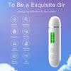 LCD Digital Skin Detector Pen Face Skin Tester Skin Smart Water Oil Fluorescent Content Facial Moisture Analyzer Skin Care Tools