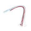 1 Pair 3.7-5V Input Amplifier Board Bluetooth 5.0 Stereo Sound Amplifier  for Music System