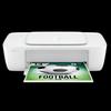 HP DeskJet 1212 Home A4 Color Inkjet Printer CN Plug (adapter Included)