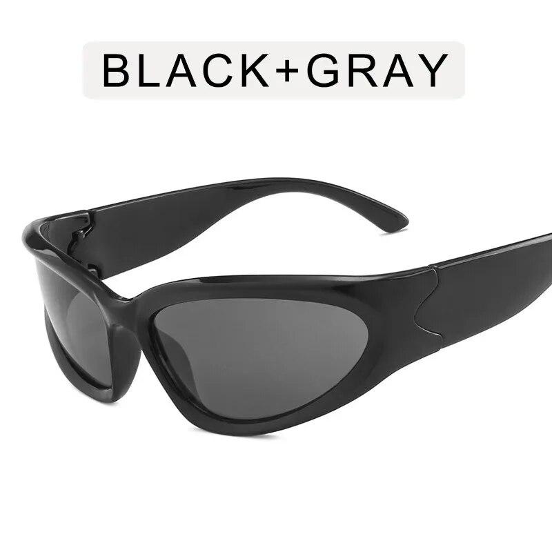 

Мужские и женские солнцезащитные очки в стиле ретро в стиле стимпанк, унисекс, винтажные спортивные очки для пар, солнцезащитные очки в стиле хип-хоп, УФ-оттенки, очки в стиле панк AS PICTURE