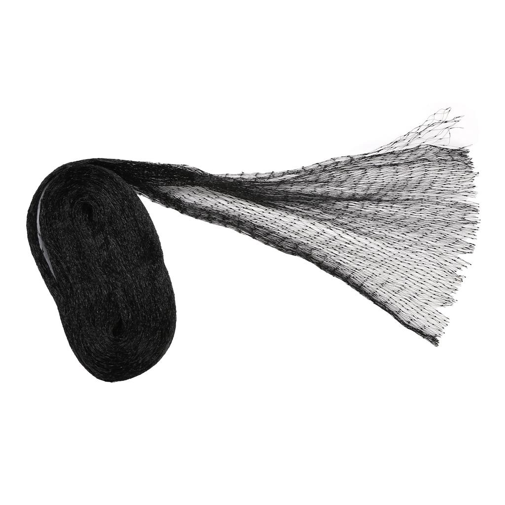 Bird Netting with 50PCS Cable Ties Nylon Garden Netting Anti Bird Mesh Plant Pest Netting for Vegetable Fruit