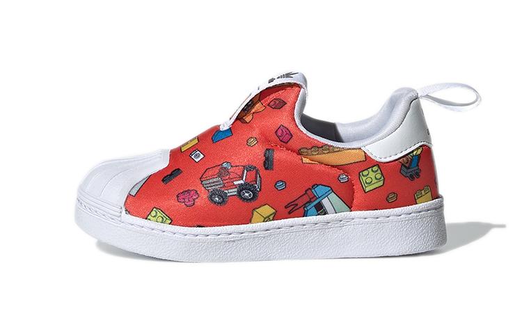 

Adidas Originals Abrasion Resistant Abrasion Resistant Low top Toddler Shoes Red Infant And Toddler GX3287 22