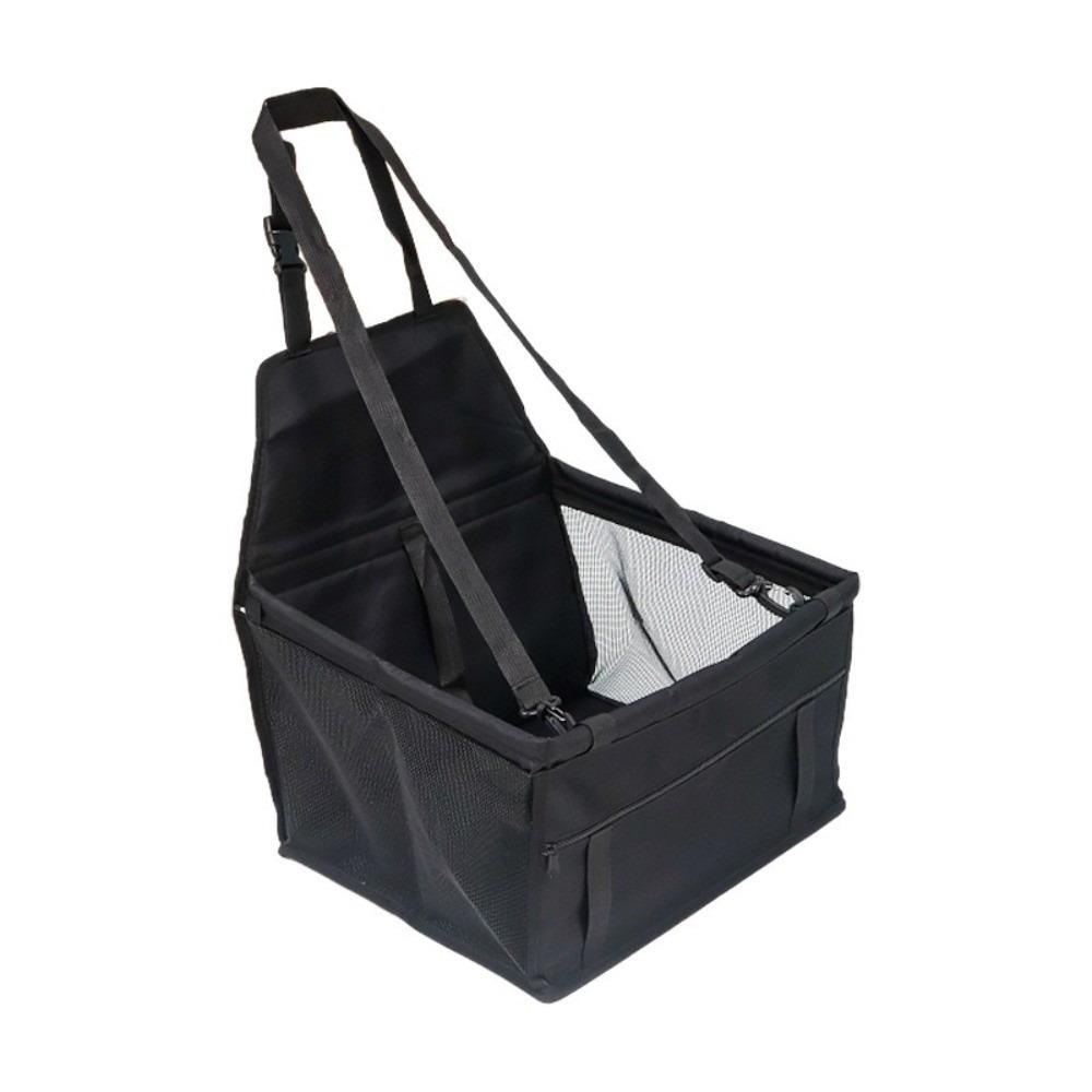 Waterproof Folding Pet Dog Carrier Pad Breathable Mesh Pet Car Carriers Seat Bag Car Seat