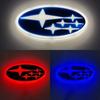 4D Luminous LED Rear Emblem Light for Subaru Forester, Legacy, Impreza, Outback
