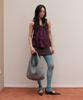 Haveawhale Mini Wool Pebble Bag (Gr)