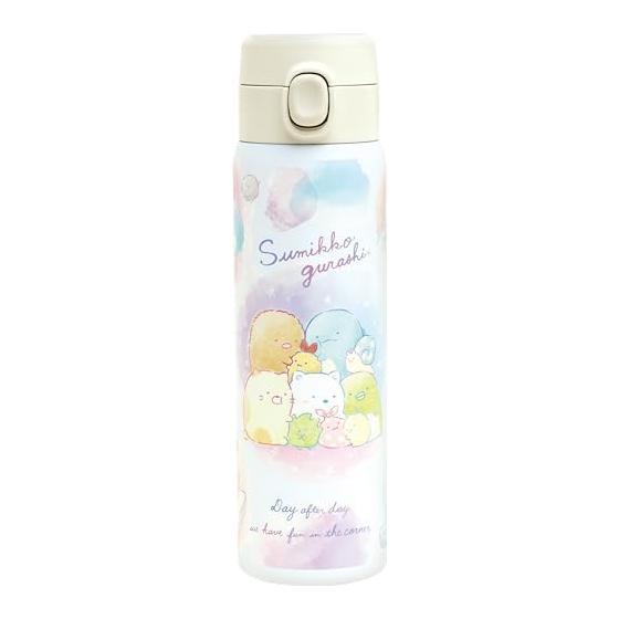 San-X Sumikko Gurashi Бутылка из нержавеющей стали KA21501