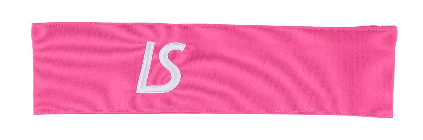 

LUZeSOMBRA LUZ STANDARD ПОВЯЗКА НА ГОЛОВУ 2 L1223410 (Розовый, Бесплатно) розовый