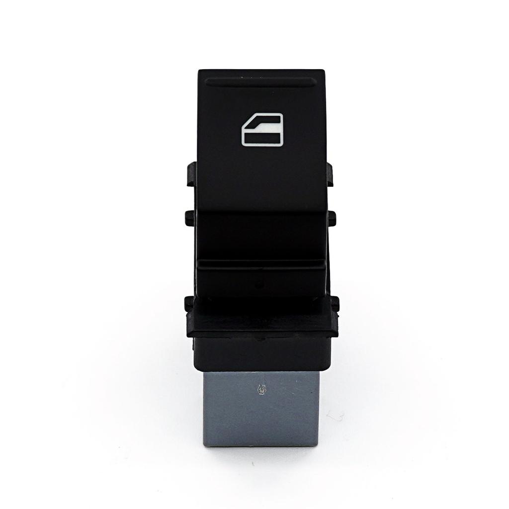 New 7L6959855B Electric Passenger Window Power Switch for VW Golf Jetta CC Tiguan 4 Pins
