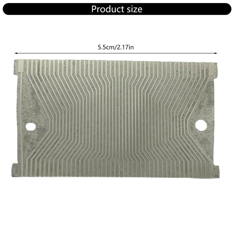 Replacement Flat Ribbon Cable for Instrument Cluster Automotive Accessories Repair Flat Cable Easy Installation