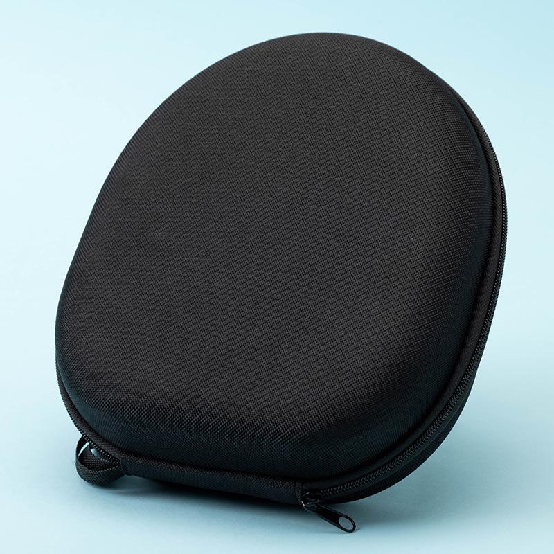 Universal Headphone Storage Bag Portable Shockproof Headset Case for Sony WH-CH500 JBL Tune 520BT Anker Bose Wireless Headset