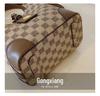 High-End Women's Large Tote Bucket Bag - 2025 Trendy Crossbody & Shoulder Handbag