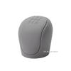 Car Silicone Gear Shift Knob Cover Gear Shift Non-Slip Grip Handle Protective Covers Manual 5 6-speed Car Interior Accessories