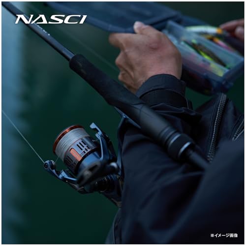 Shimano Spinning Reel 26 Nasci 1000