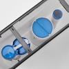 High-Pressure Toilet Flush Tank with Spray Gun Set
