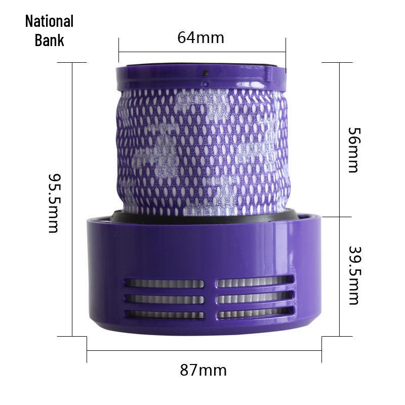 Dyson V6-V11 Vacuum Cleaner HEPA Filter Set
