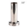 Universal Adjustable 85mm Round Exhaust Muffler Tip Removable Sound Silencer