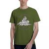 Bad Company Run With The Pack 100 Cotton Casual Breathable Confortable Man Funny Mens TShirts Men Clothes