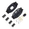 204 IP65 Waterproof Switch Dustproof Silver Contact