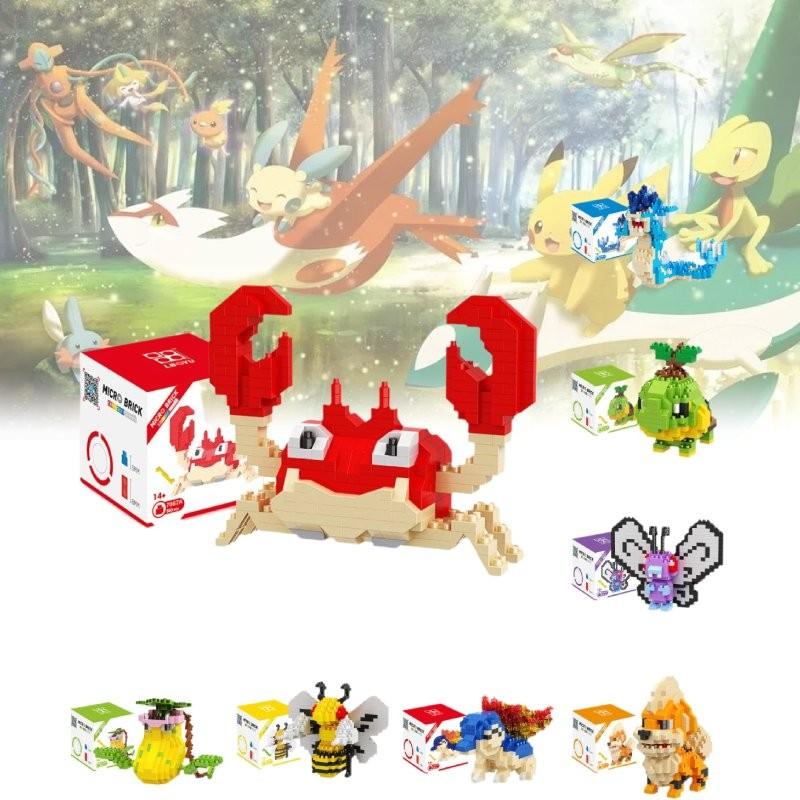 Assembling Character Building Blocks Toys Model Gift Tabletop Decoration