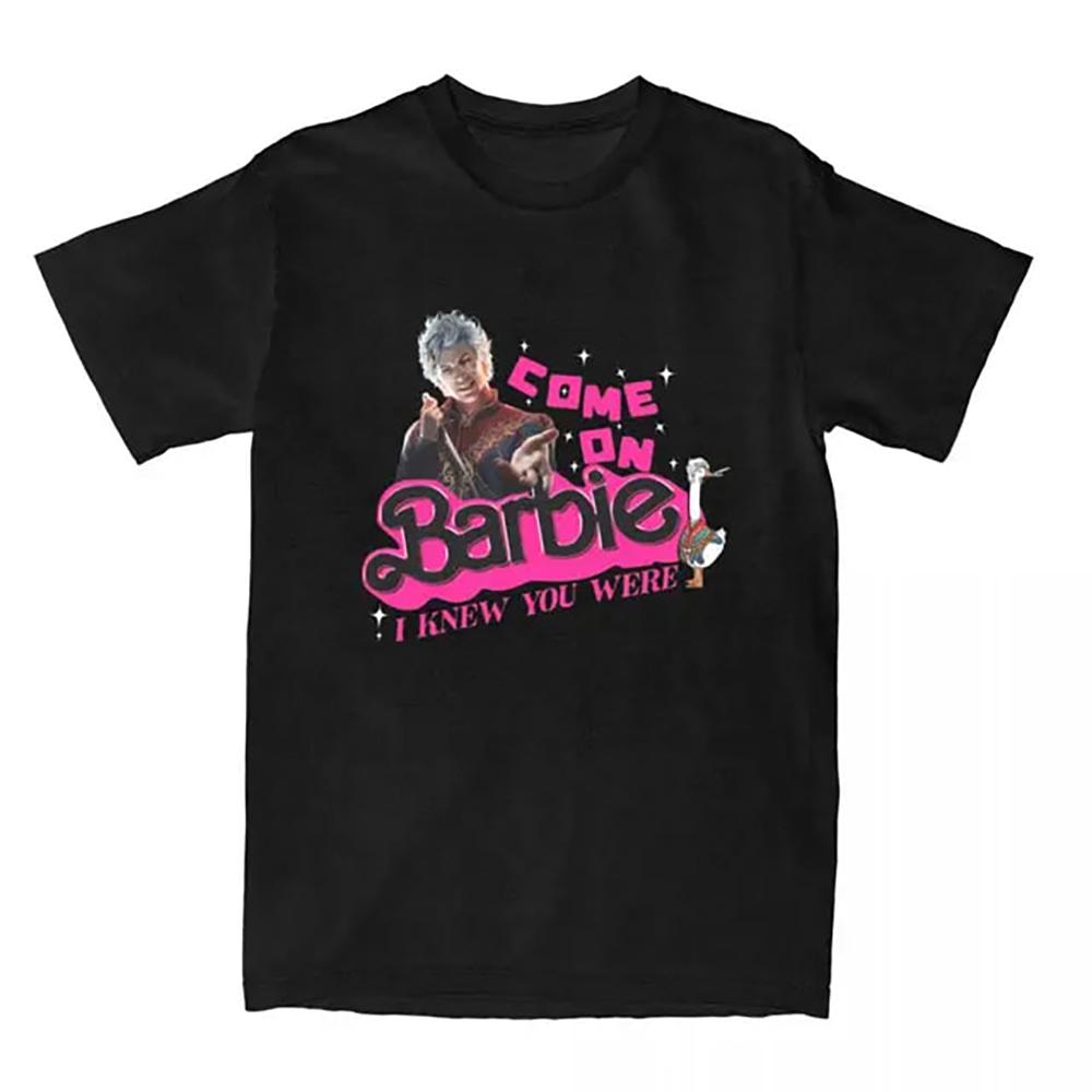 Summer Astarion Inspired Fashion T Shirt For Men And Women Gift Fan T-shirts For Men And Women Clothing With Novel #911078