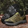 TUINANLE Outdoor Shoes Hiking Men's Sports Casual Mountain Trekking Boots Camping Sneakers for Men Non-slip Wear-resistant