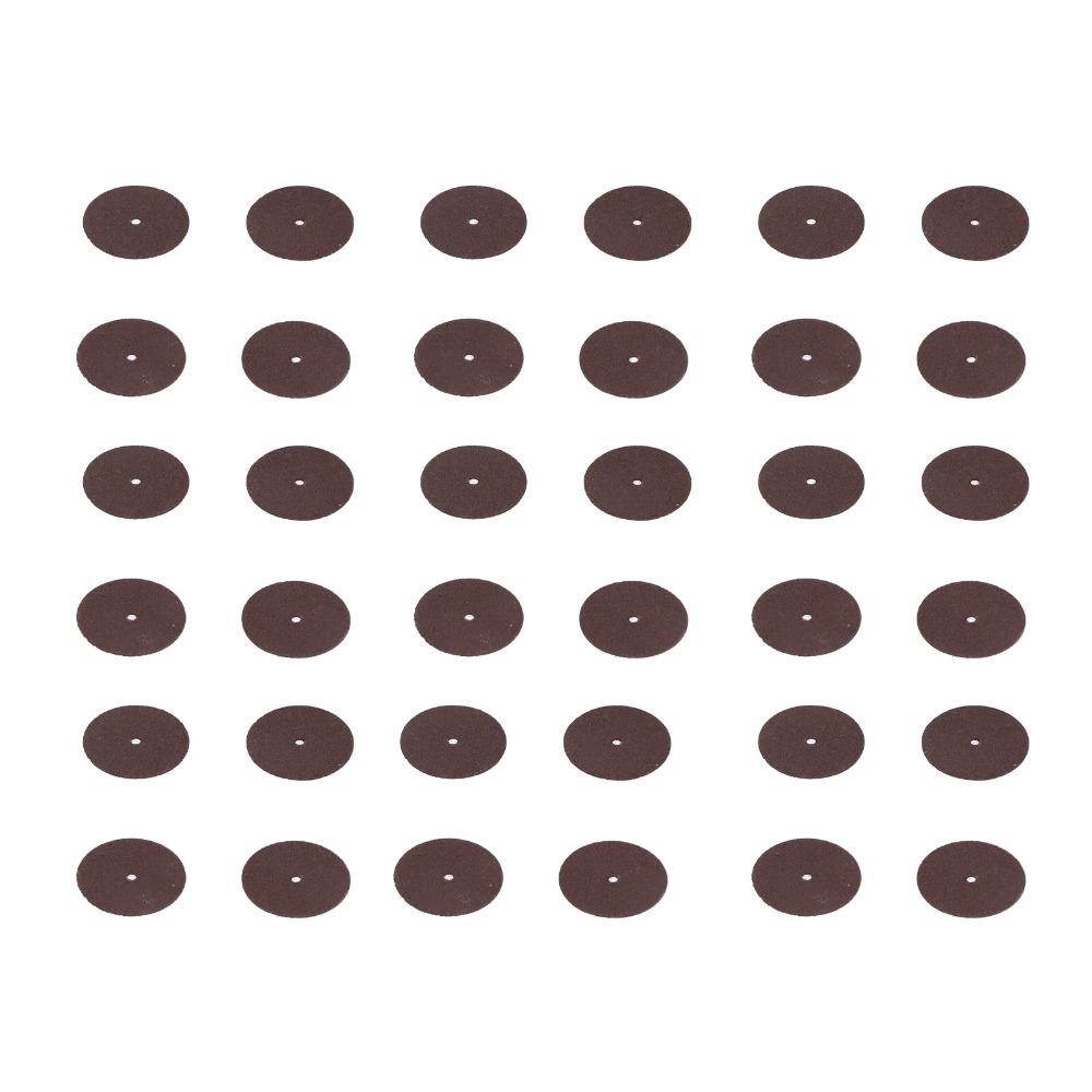 36pcs 11 mm Cutting Depth Resin Cutting Discs Electric Grinder Accessories For Cutting Brick