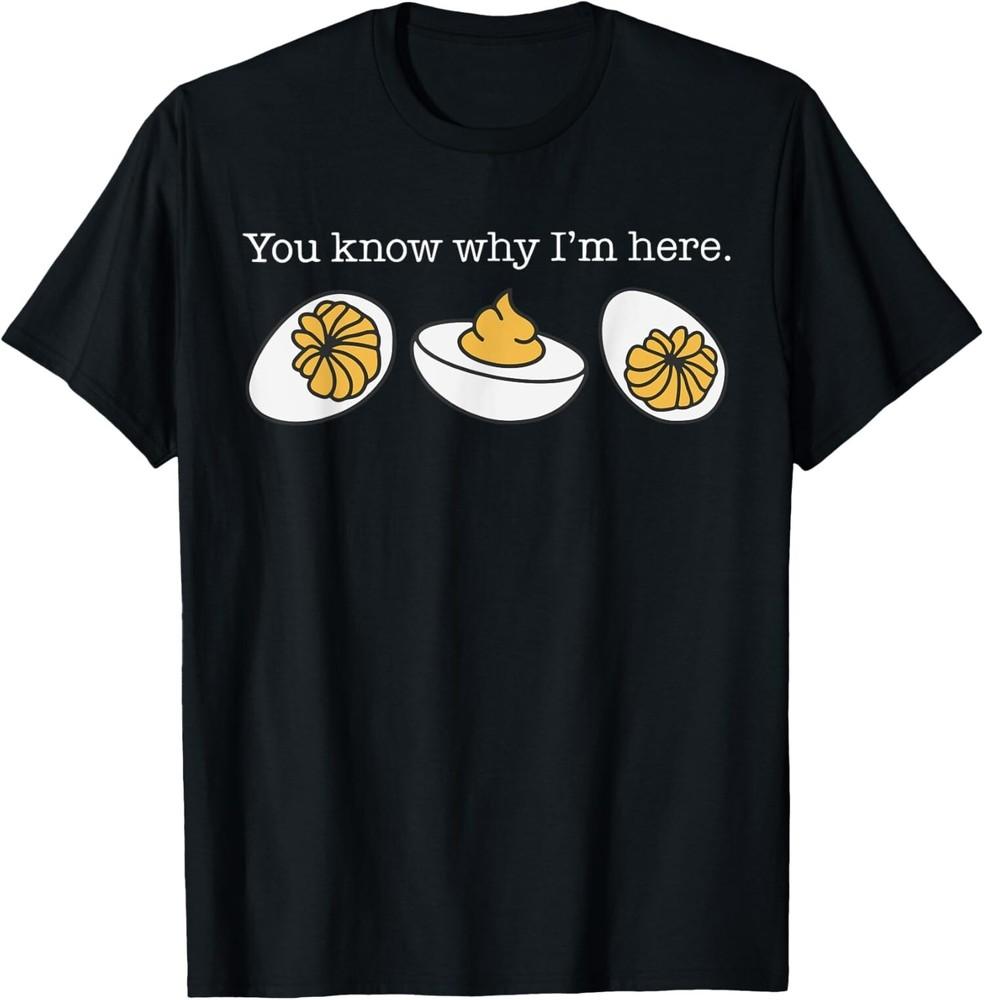 

Retro Thanksgiving Dinner You Know Why I m Here T-Shirt Unisex T-Shirt XXL