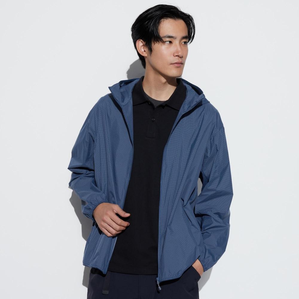 

КАРМАННАЯ ПАРКА UNIQLO С УФ-ЗАЩИТОЙ