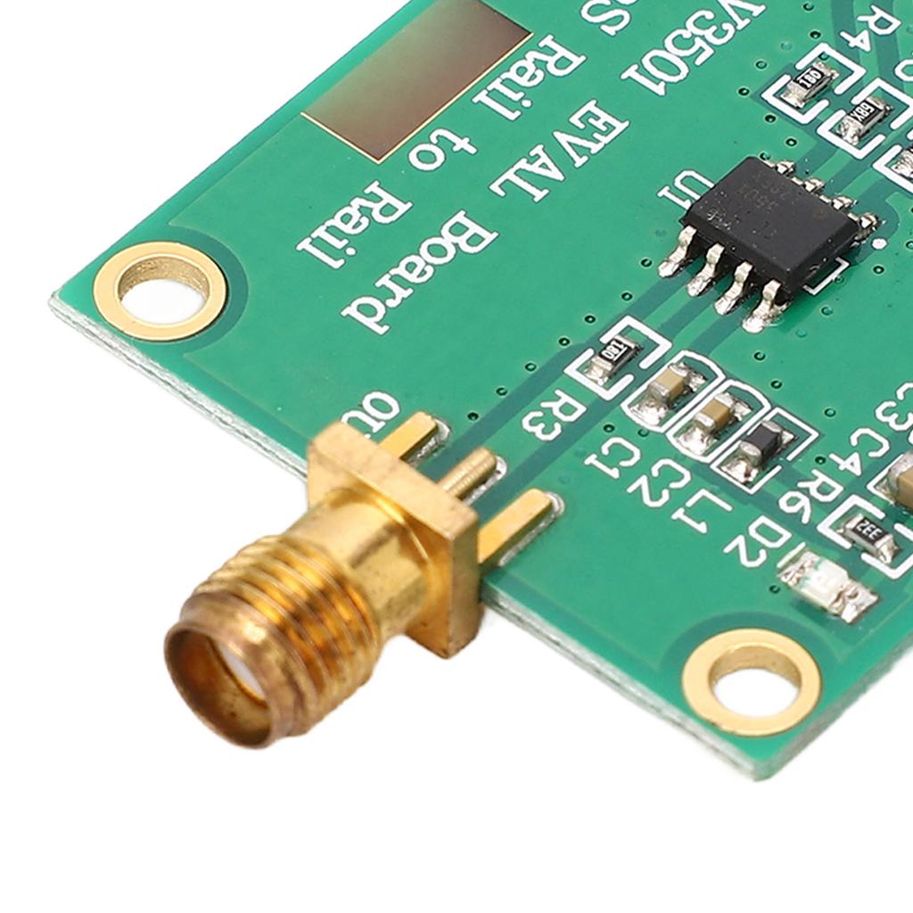 High Speed Comparator Module TLV3501 4.5ns Frequency Meter Front End Shaping Module for 3.3V 5V Syst