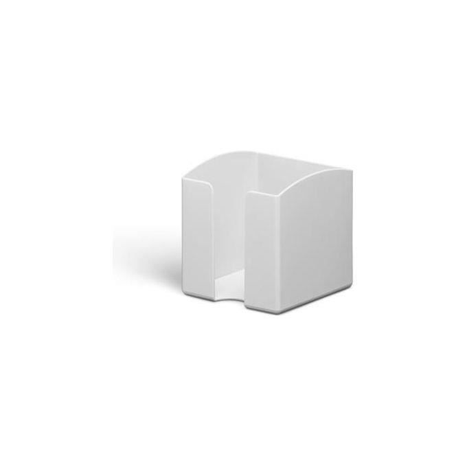 Durable 775810 Bloc Memo ECO, Certifié Blue Angel, 1 Pièces, Gris