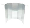 Captain Stag Camping Barbecue BBQ Stove Windbreak Aluminum Windscreen UF-12