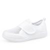2025 Spring Summer Women's Breathable Velcro Mesh Loafers - Lightweight & Comfortable