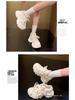Women's 2025 Autumn Thick-Soled Dad Shoes - White Cortez Casual Sports Sneakers, Super Hot and Stylish, Make Feet Appear Smaller.