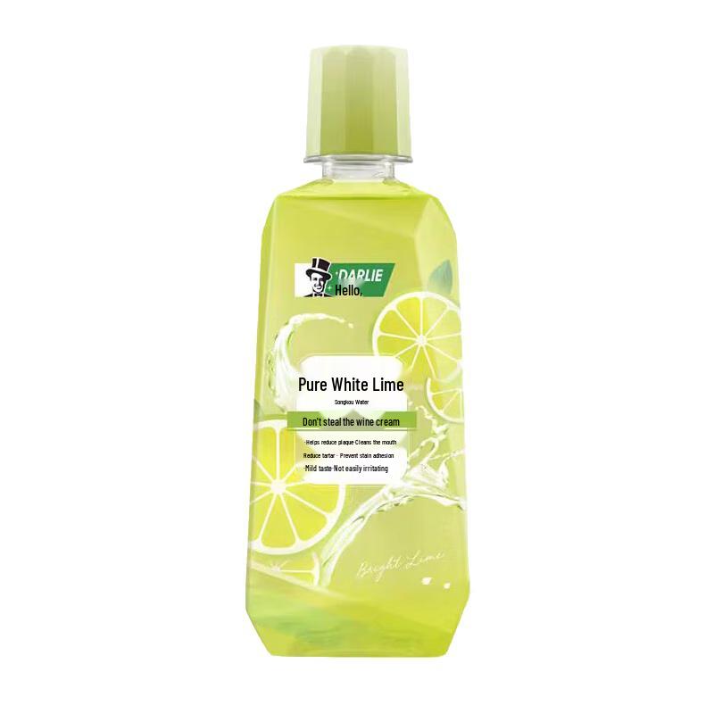 Darlie Alcohol-Free Fresh Breath Mouthwash