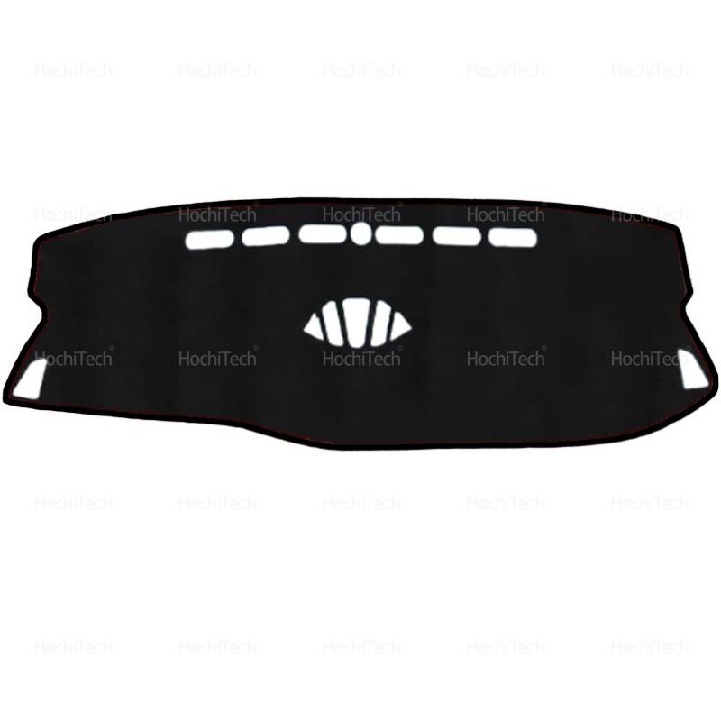 Armaturenbrett Abdeckung Matte für Chery Jetour X90 Plus 2023 2024 2025 Auto Armaturenbrett Abdeckung Dash Matte Bord Pad Teppich Dashmat Anti-UV Matten